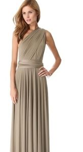 New with tags: Sugar Bits Maxi Convertible Dress